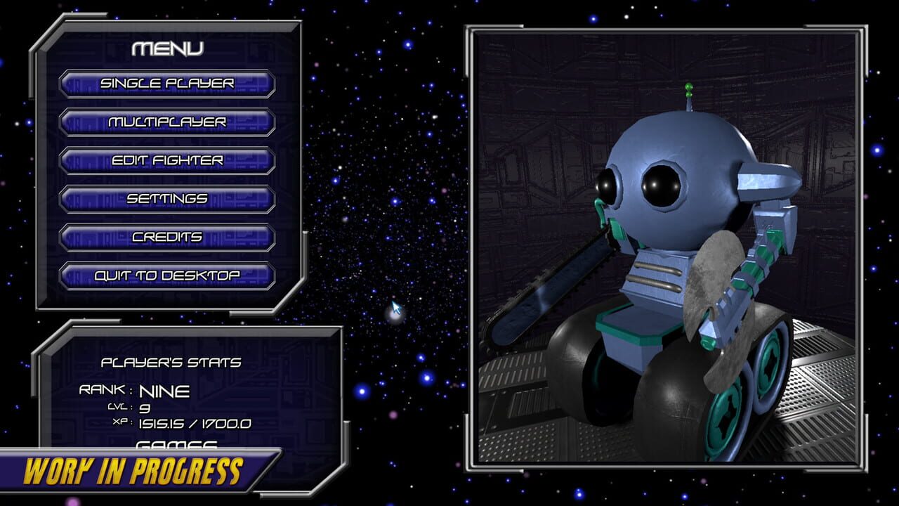 Fight Bots — Screenshot 5