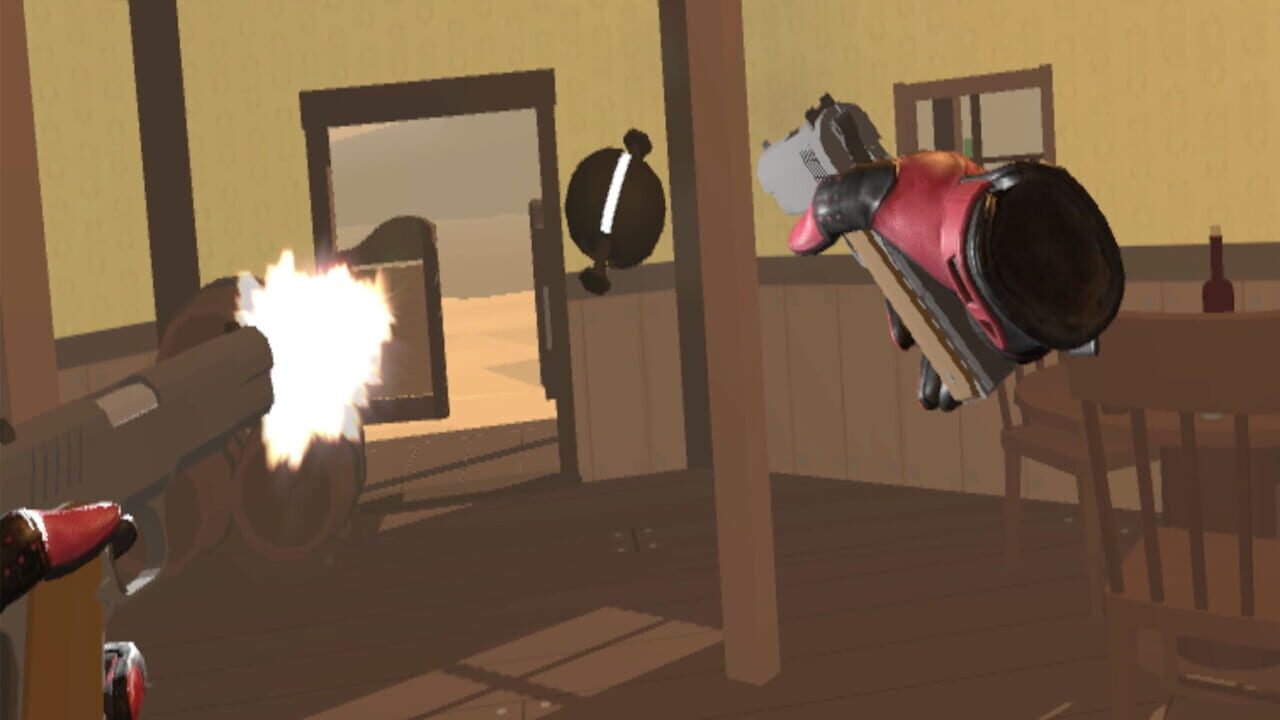 Ranger vs. Drones — Screenshot 1