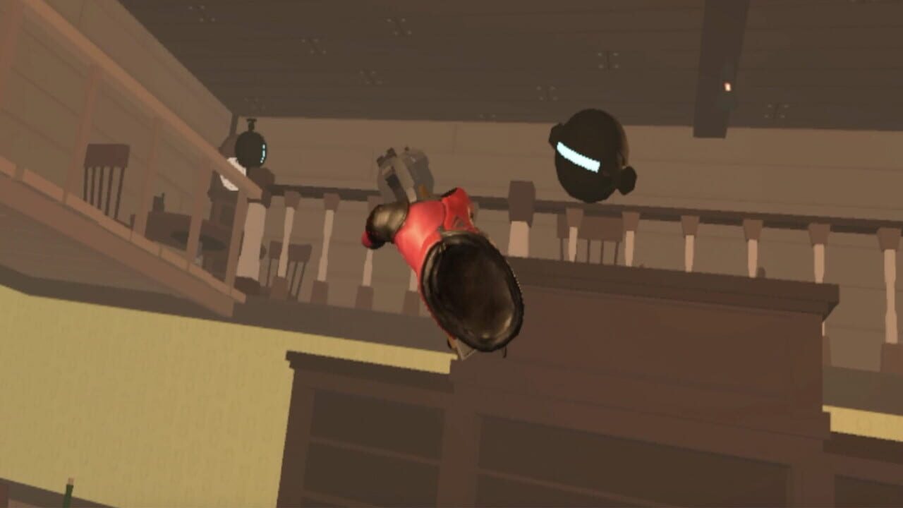 Ranger vs. Drones — Screenshot 5