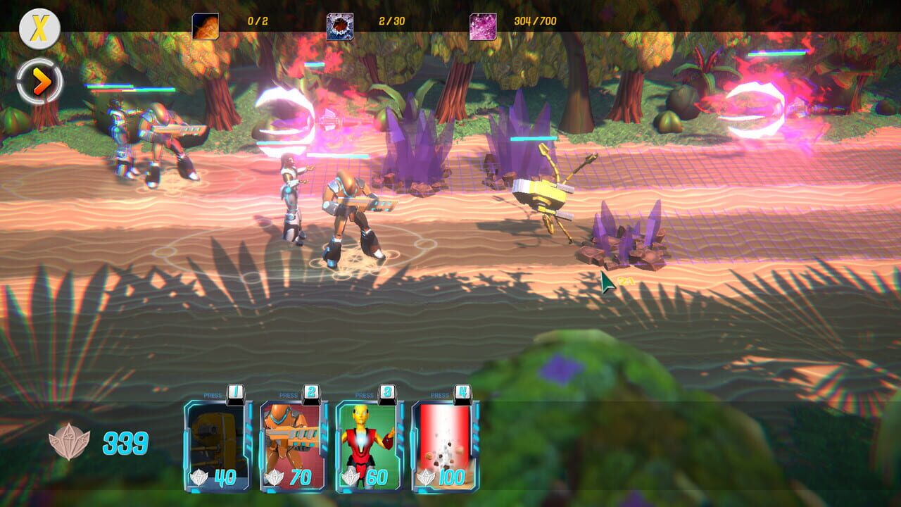 Synchronizers: Undead Marines Image