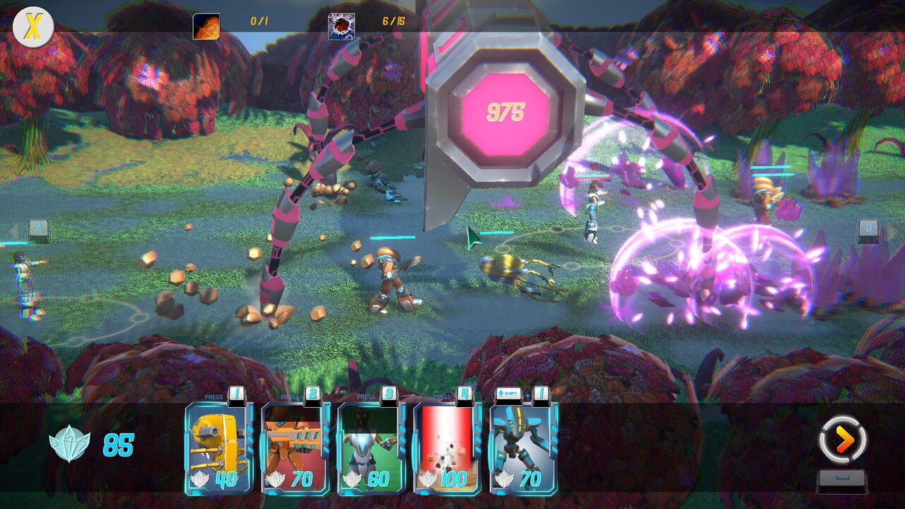 Synchronizers: Undead Marines Image