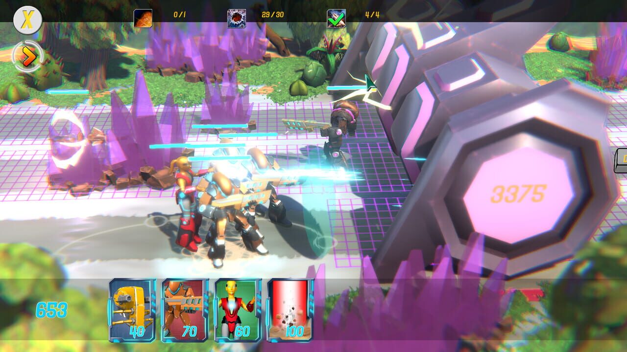 Synchronizers: Undead Marines Image