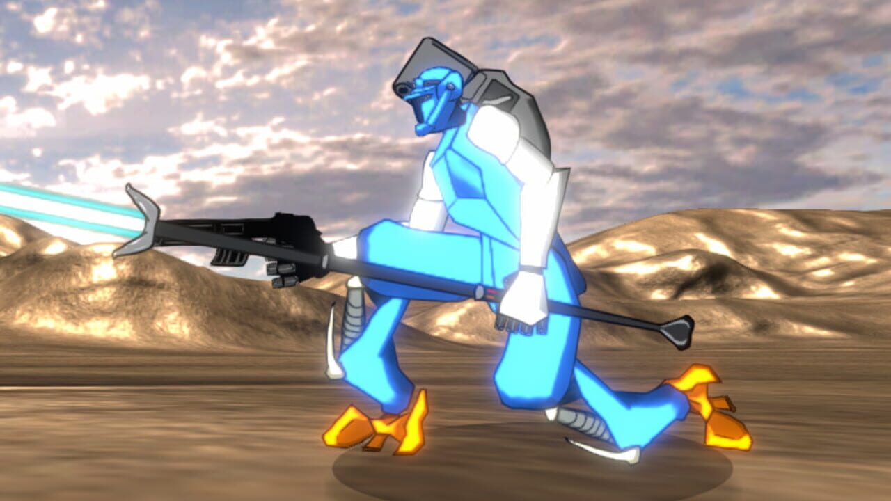 Mecha Tactics — Screenshot 1