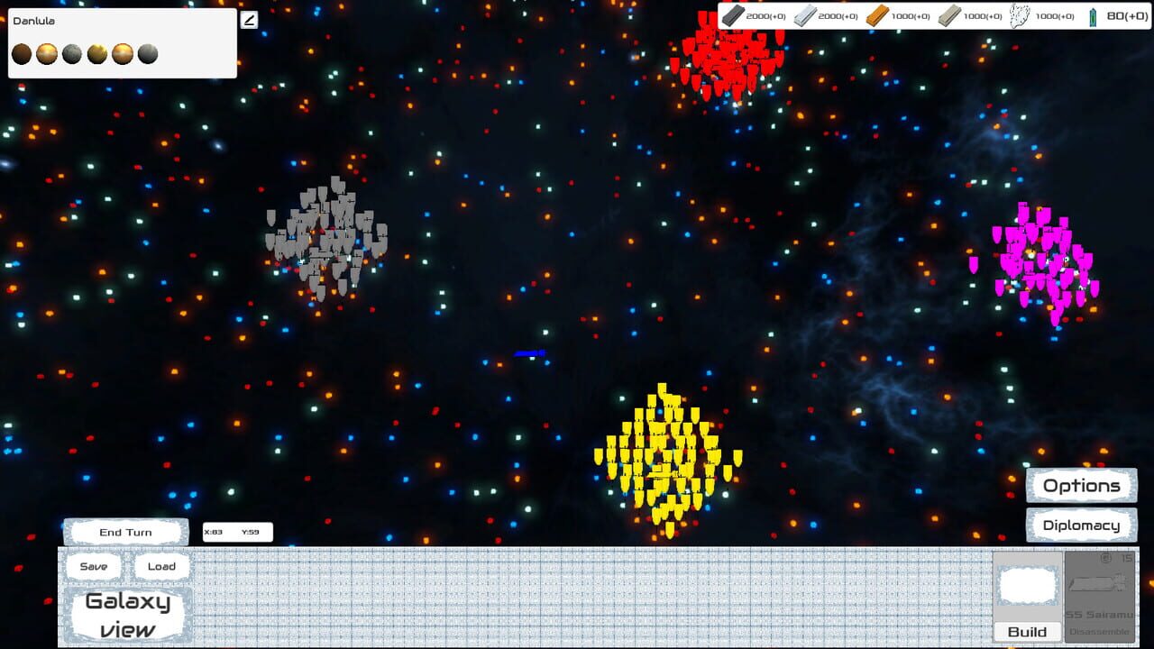Mecha Tactics — Screenshot 5