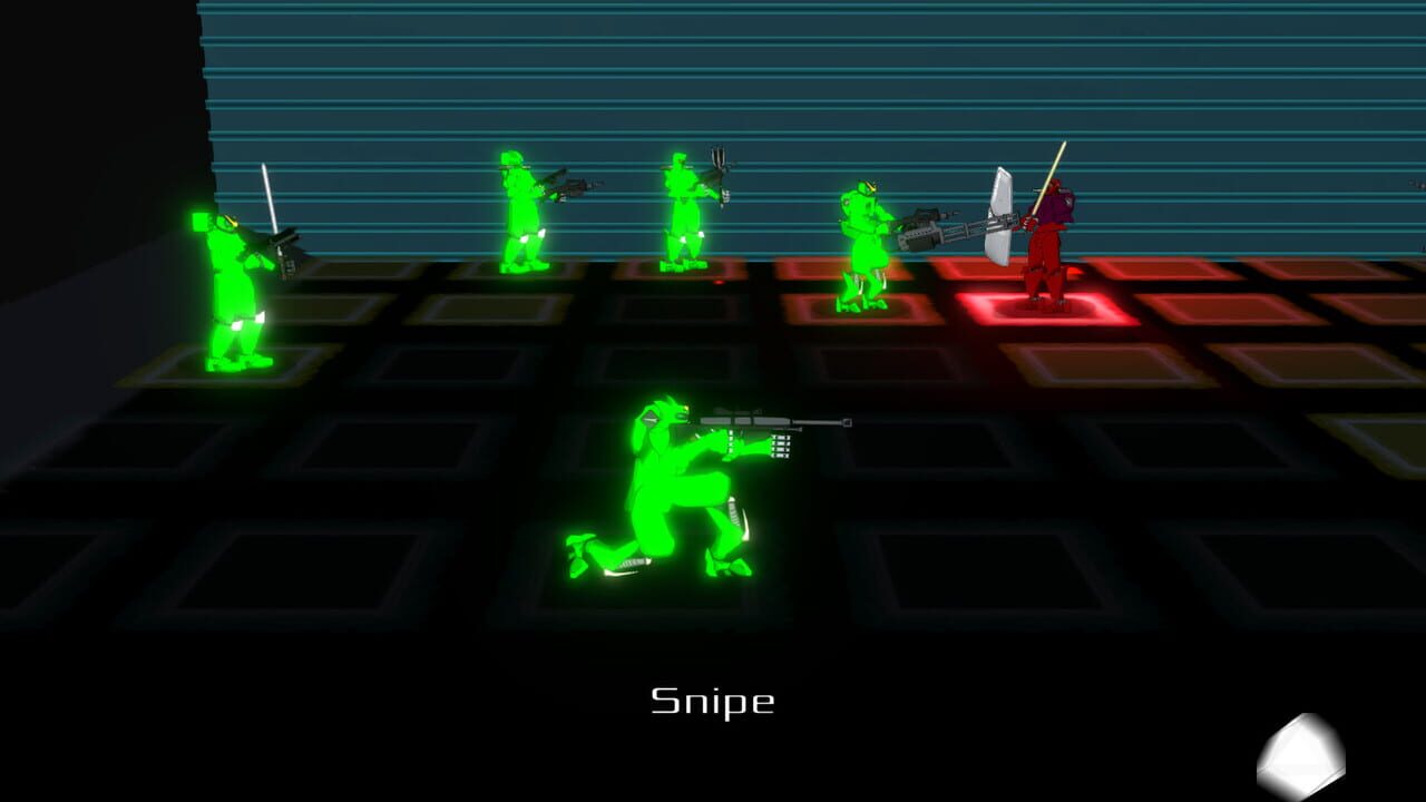 Mecha Tactics — Screenshot 3
