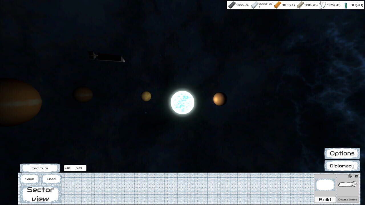 Mecha Tactics — Screenshot 4