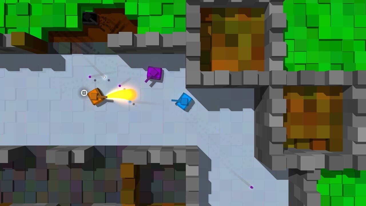 Tanks: The Crusades — Screenshot 2