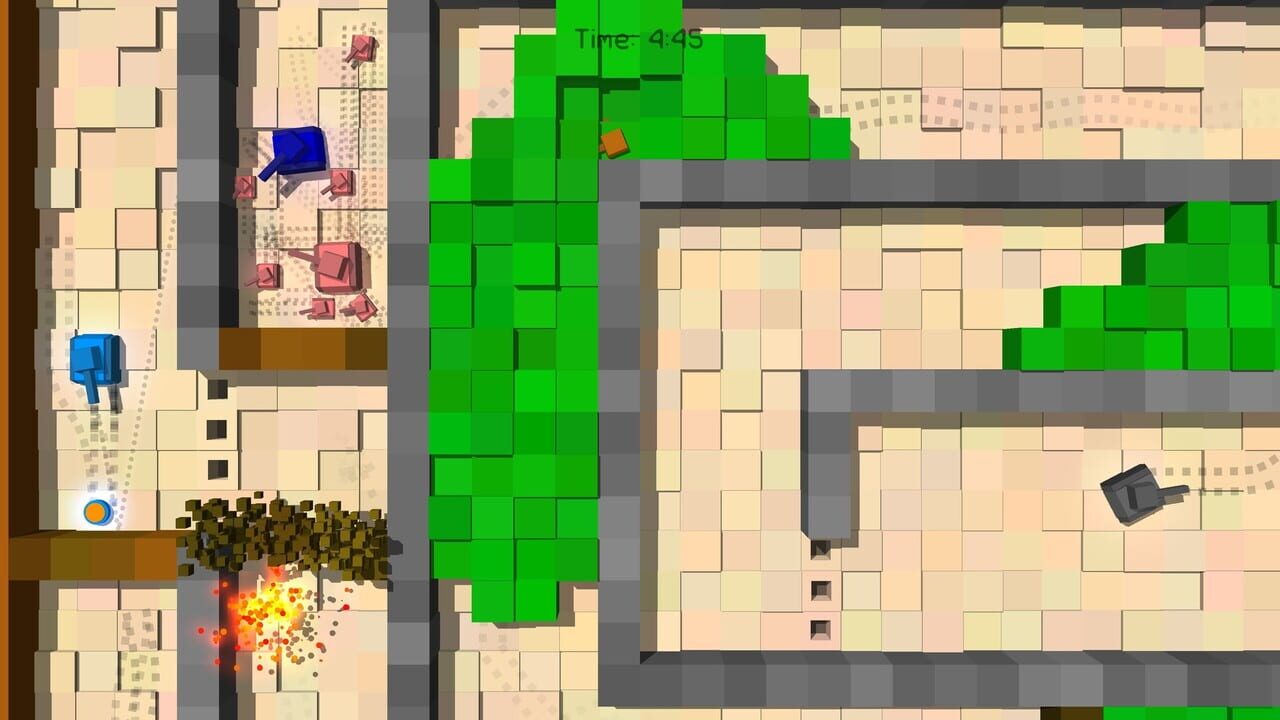 Tanks: The Crusades — Screenshot 3