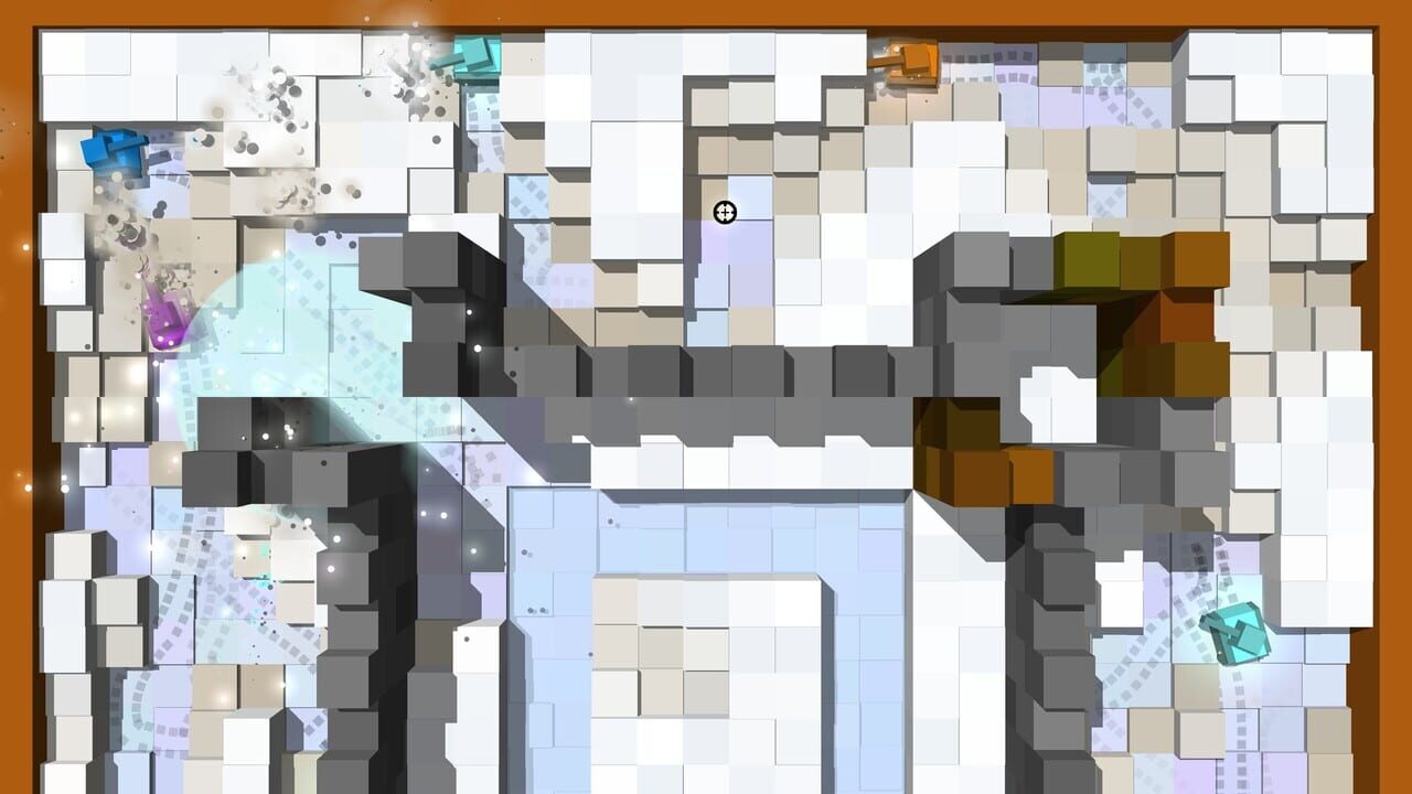 Tanks: The Crusades — Screenshot 4