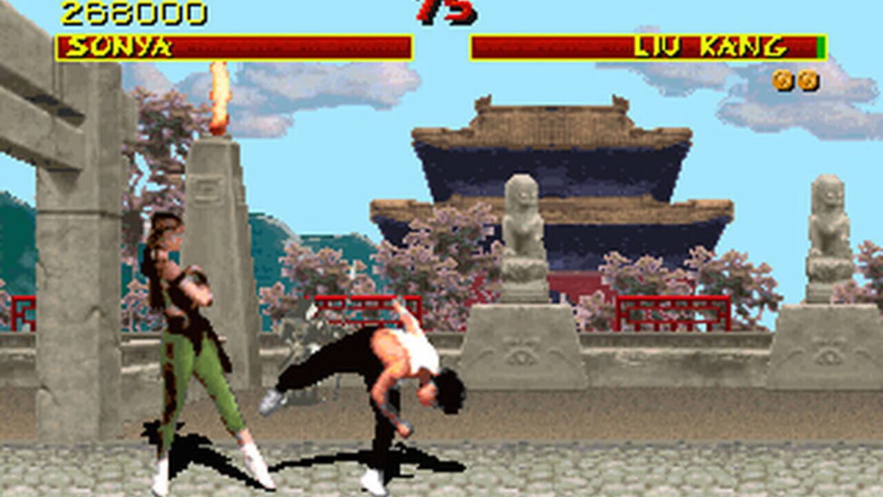 Mortal Kombat 1+2+3 — Screenshot 4