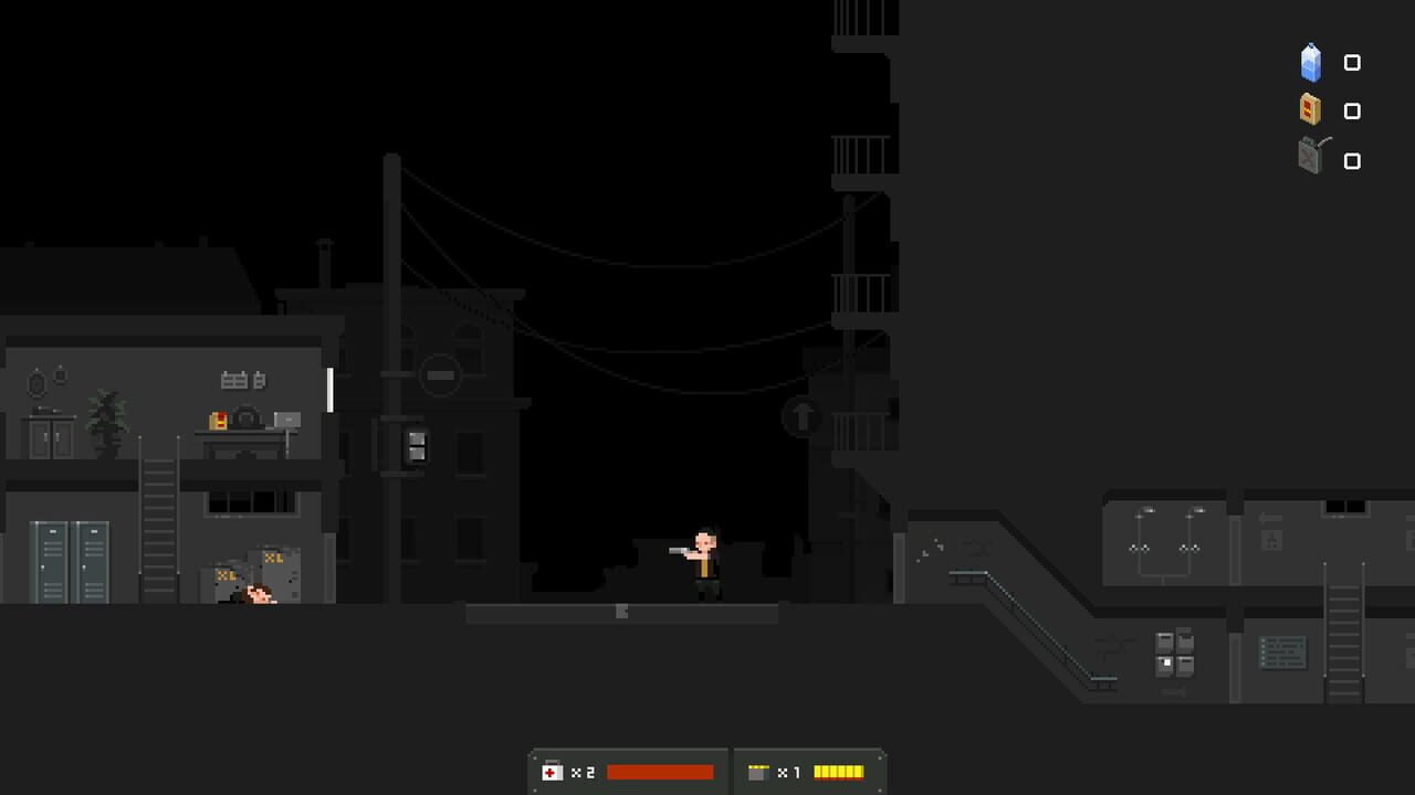 The Final Station: The Only Traitor — Screenshot 1