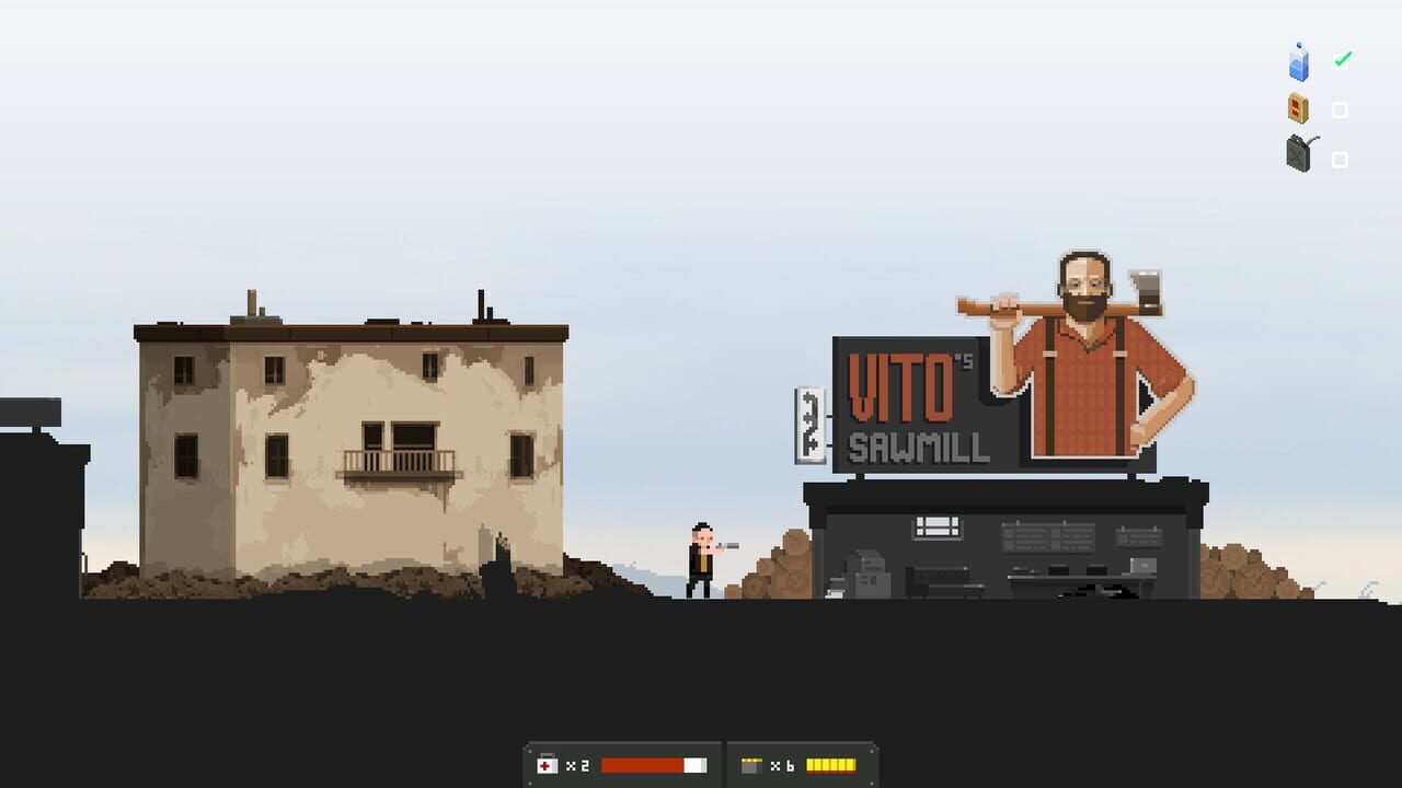The Final Station: The Only Traitor — Screenshot 2