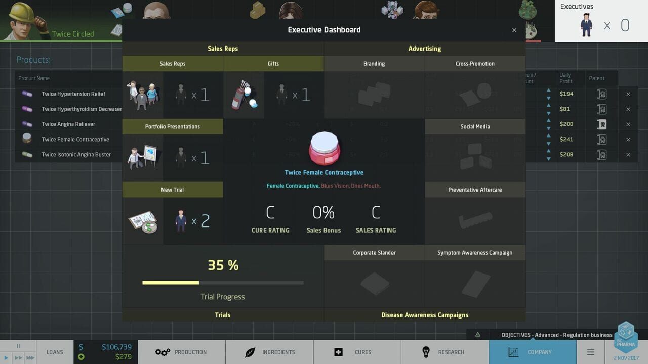 Big Pharma: Marketing and Malpractice — Screenshot 1