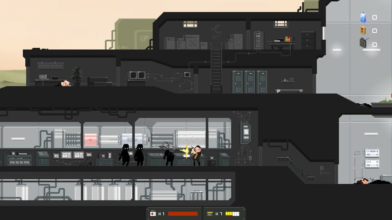 The Final Station: The Only Traitor — Screenshot 3