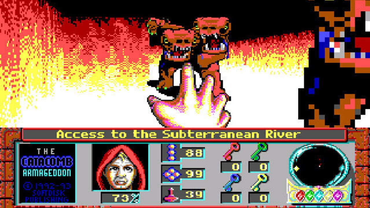 Catacombs Pack — Screenshot 2