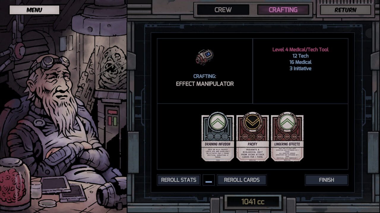 Deep Sky Derelicts: Station Life — Screenshot 2