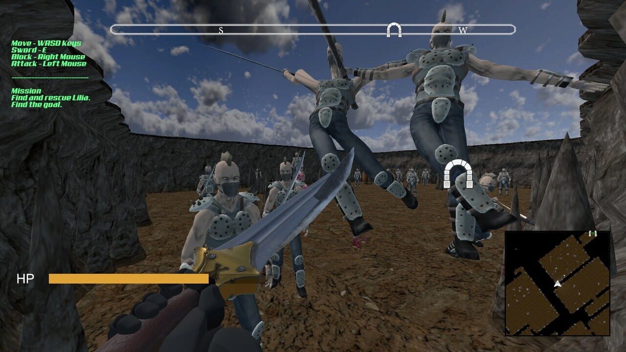 I'm Strongest Legend — Screenshot 3