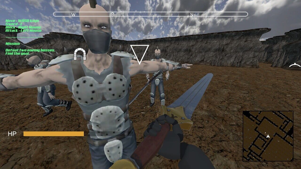 I'm Strongest Legend — Screenshot 1