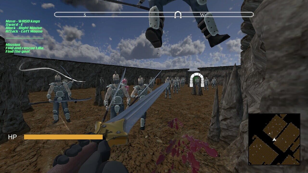 I'm Strongest Legend — Screenshot 5