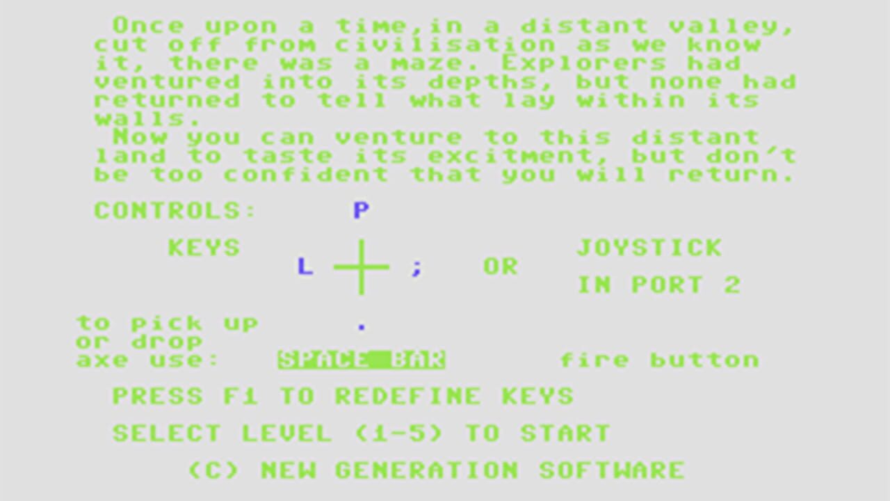 Escape — Screenshot 4