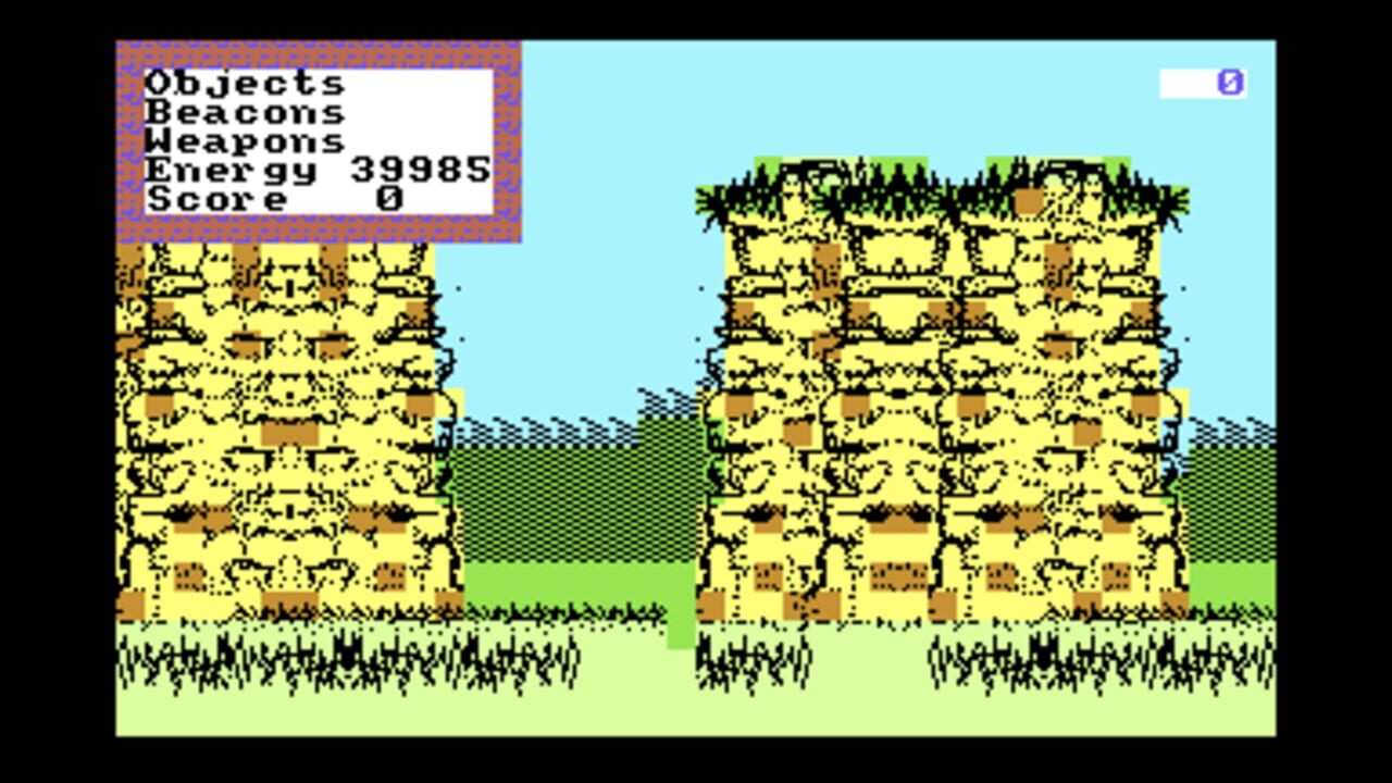 Explorer — Screenshot 2