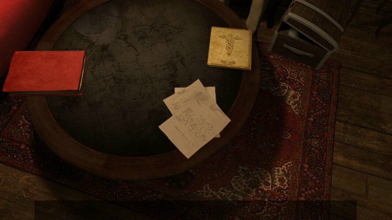 Dracula Trilogy — Screenshot 1