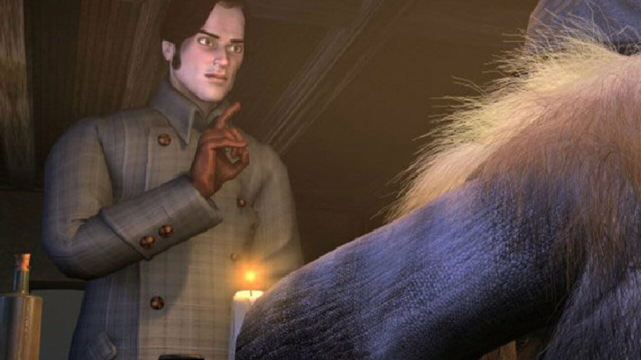 Dracula Trilogy — Screenshot 2