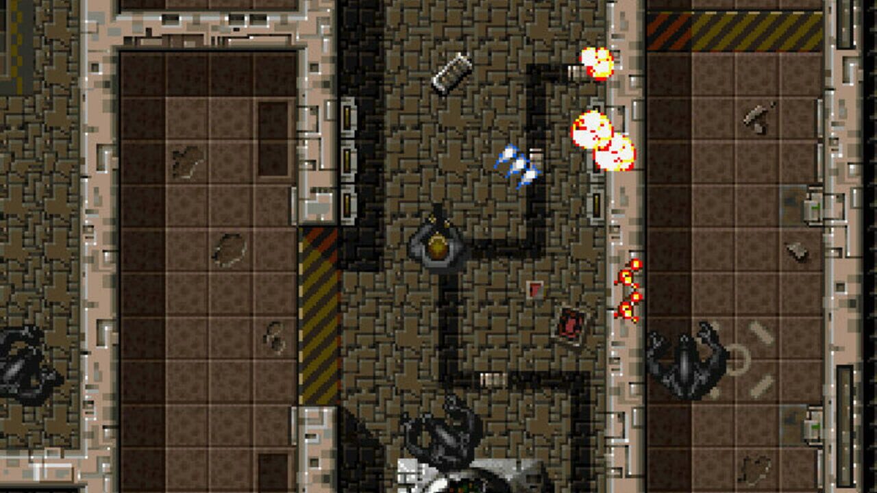 Alien Breed + Alien Breed: Tower Assault — Screenshot 5