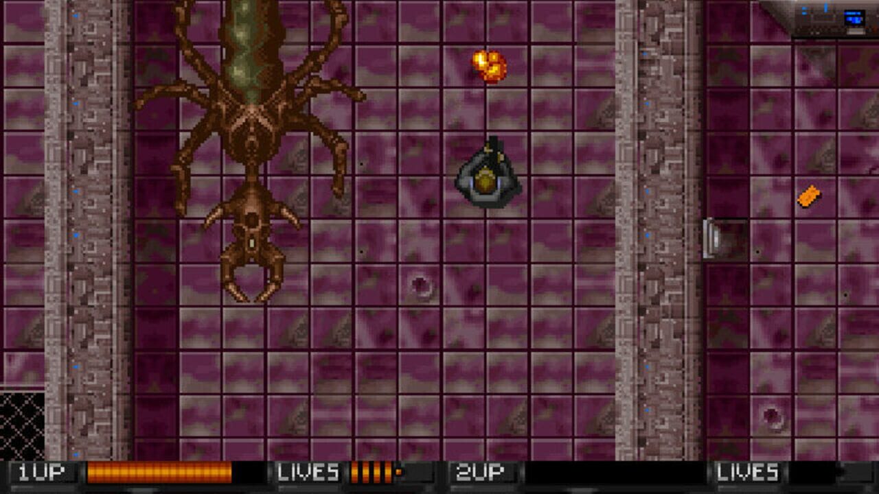 Alien Breed + Alien Breed: Tower Assault — Screenshot 4