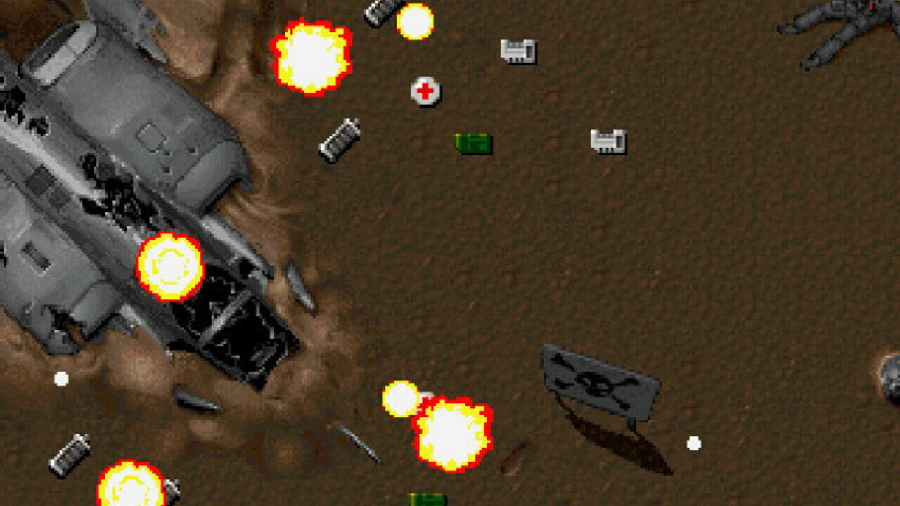 Alien Breed + Alien Breed: Tower Assault — Screenshot 2