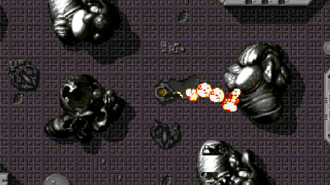 Alien Breed + Alien Breed: Tower Assault — Screenshot 1