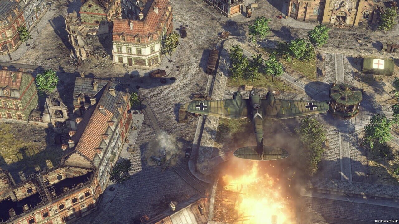 Sudden Strike 4 - Road to Dunkirk