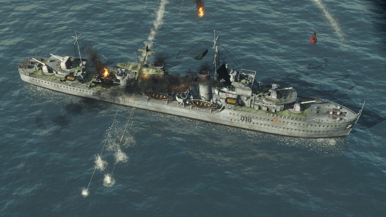 Sudden Strike 4 - Road to Dunkirk