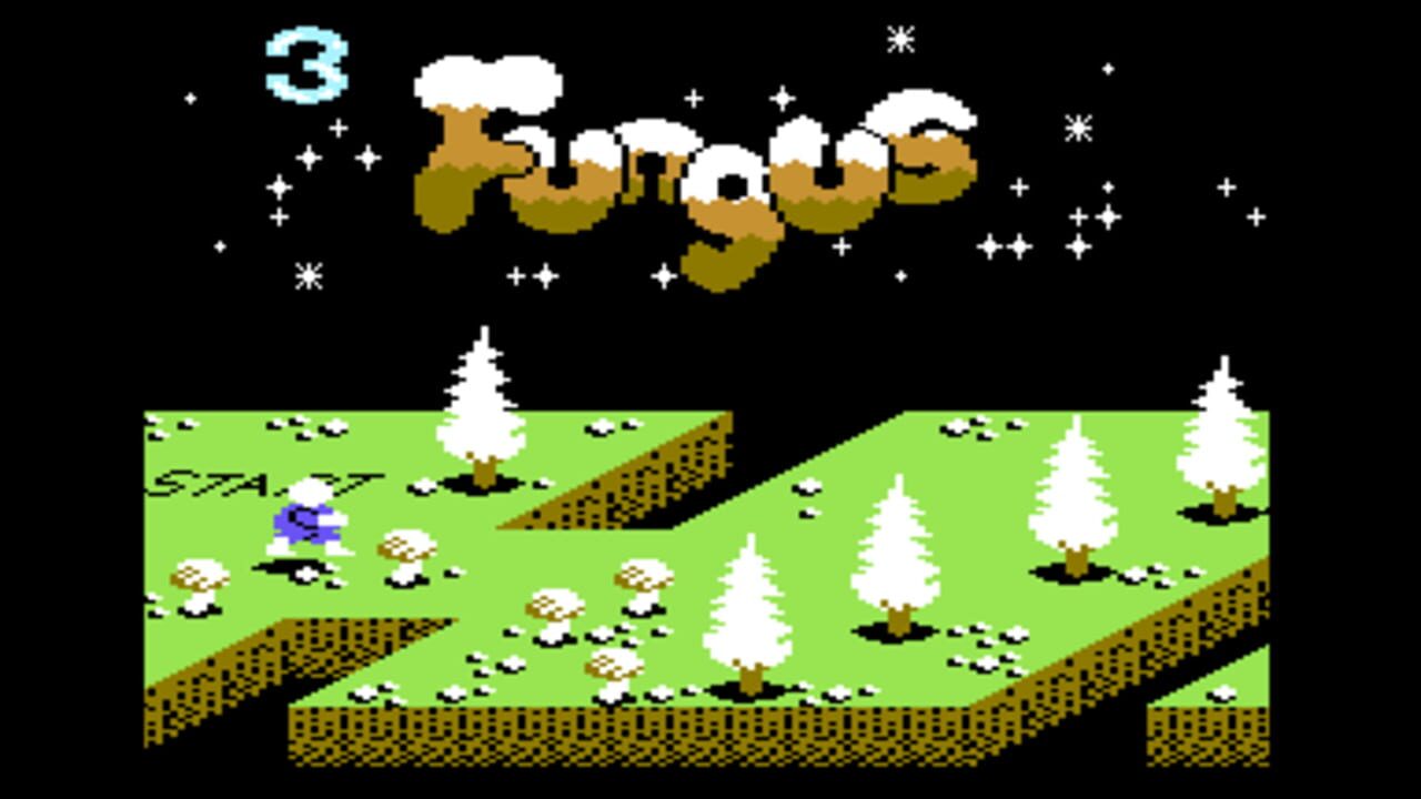 Fungus — Screenshot 2