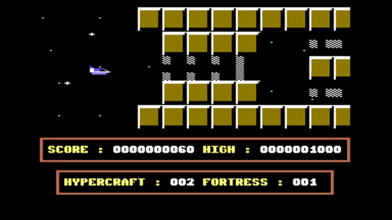 Fortress — Screenshot 2