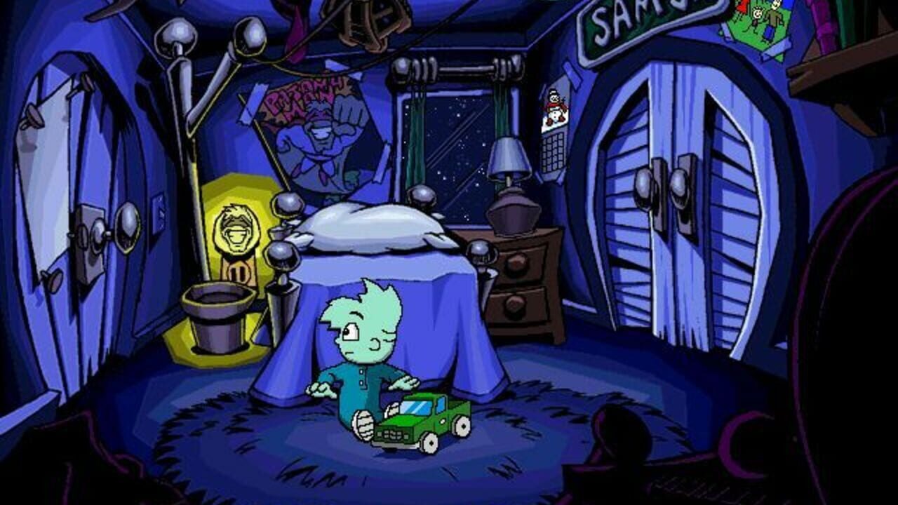 Pajama Sam Vol. 2 — Screenshot 5