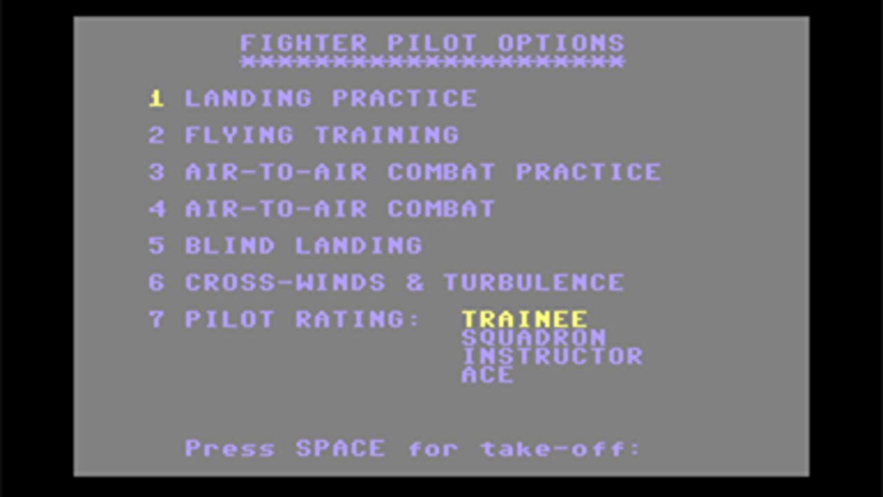 Fighter Pilot — Screenshot 3