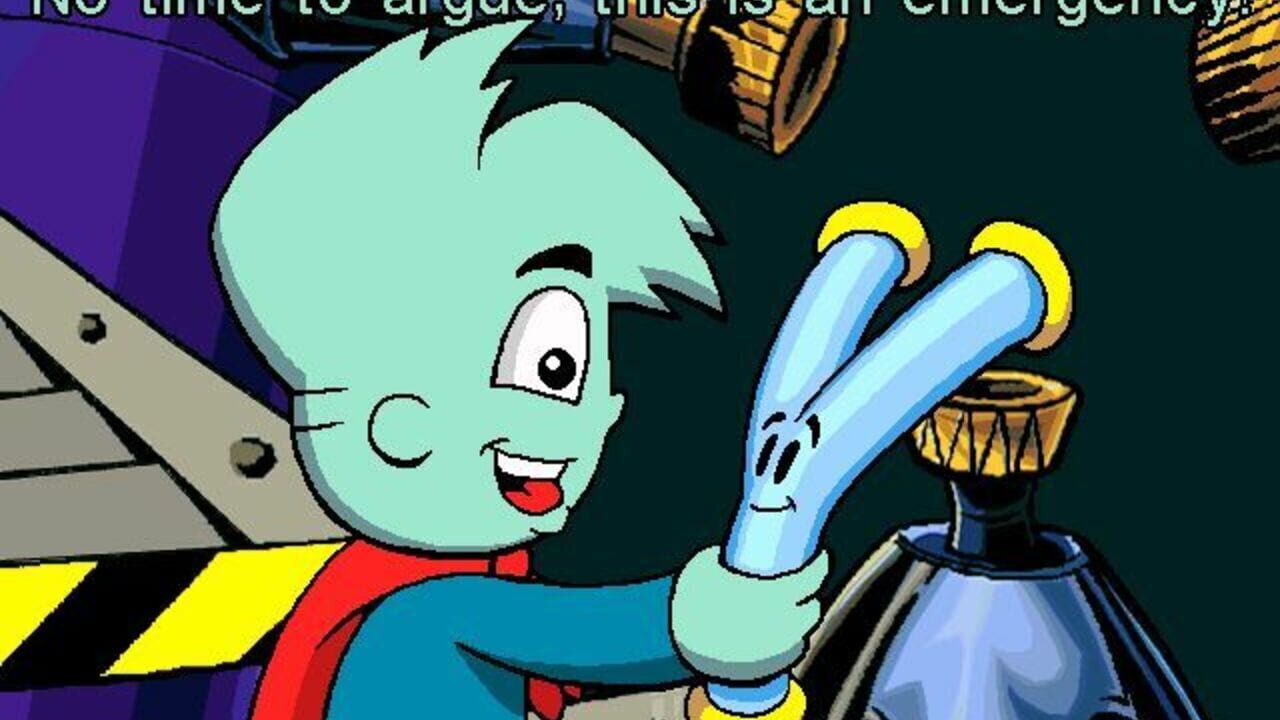 Pajama Sam Vol. 1 — Screenshot 5