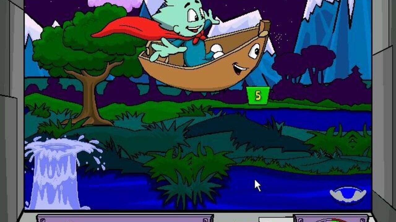Pajama Sam Vol. 1 — Screenshot 3