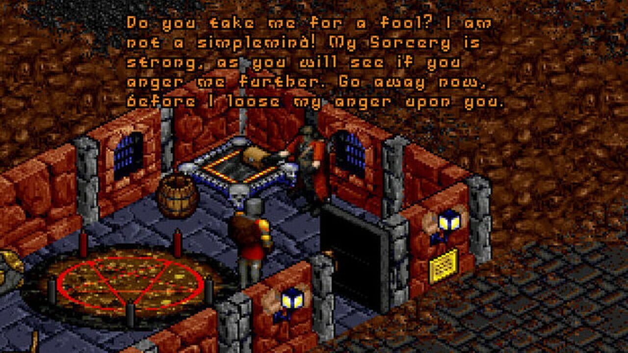 Ultima VIII: Gold Edition — Screenshot 1