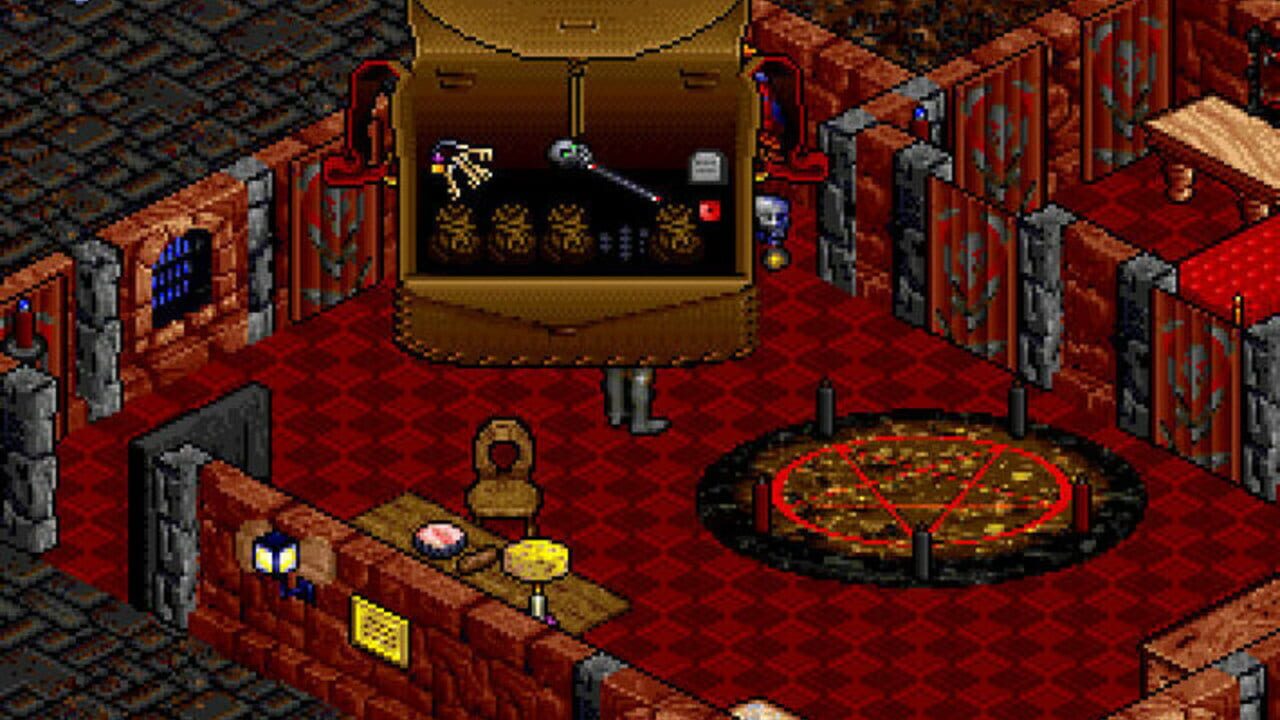 Ultima VIII: Gold Edition — Screenshot 2