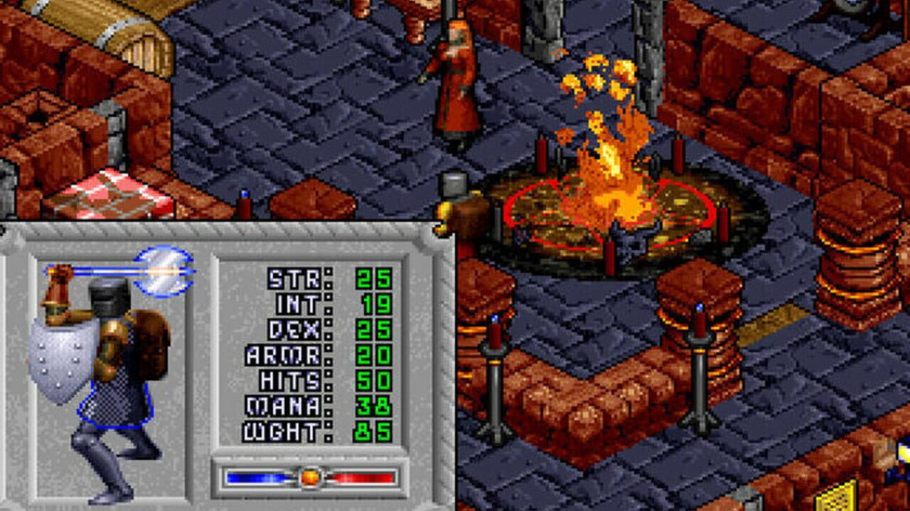 Ultima VIII: Gold Edition — Screenshot 3