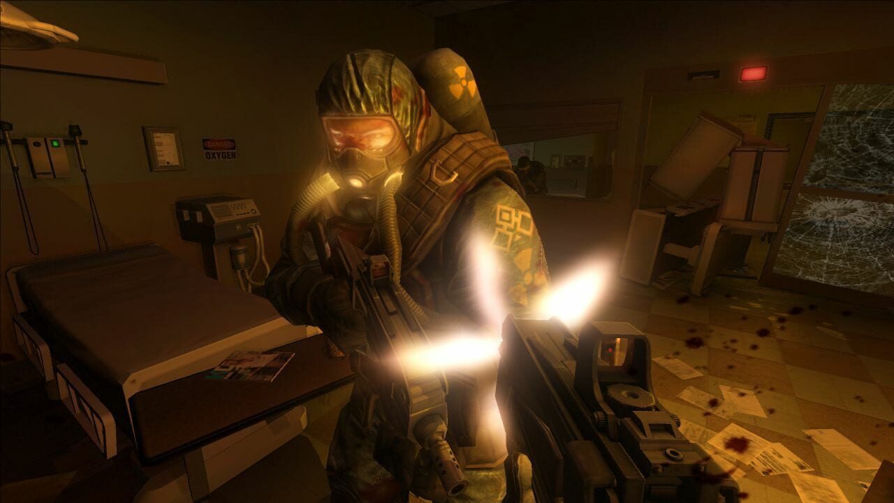 F.E.A.R. 2: Project Origin + Reborn Image