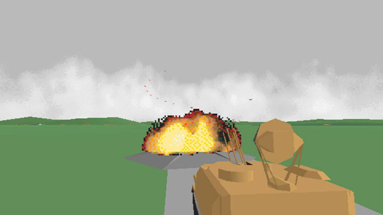 HIND: The Russian Combat Helicopter Simulation — Screenshot 4