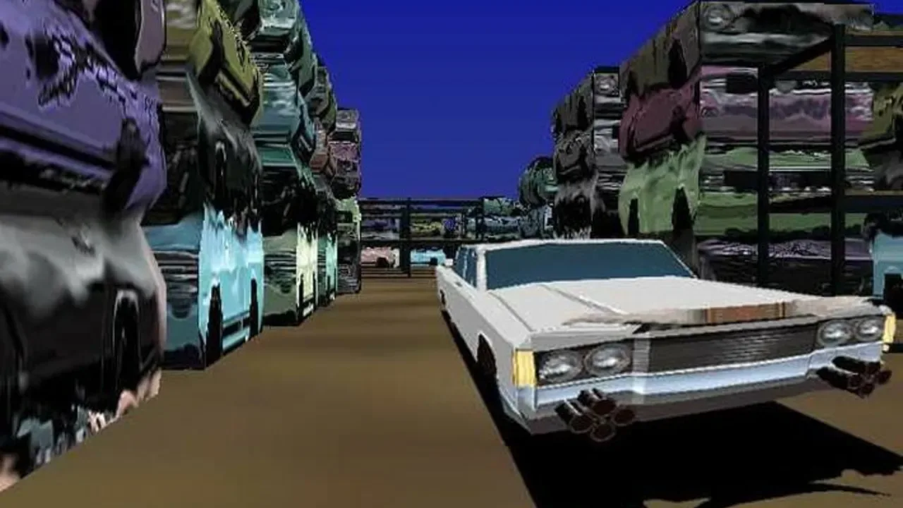 The Interstate '76 Arsenal screenshot 3