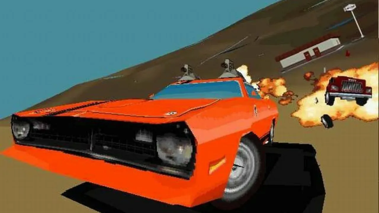 The Interstate '76 Arsenal screenshot 1