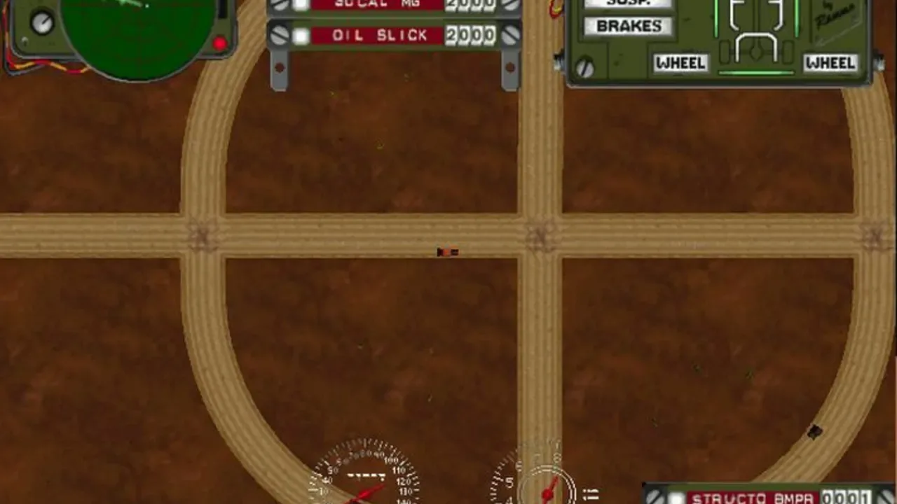 The Interstate '76 Arsenal screenshot 5