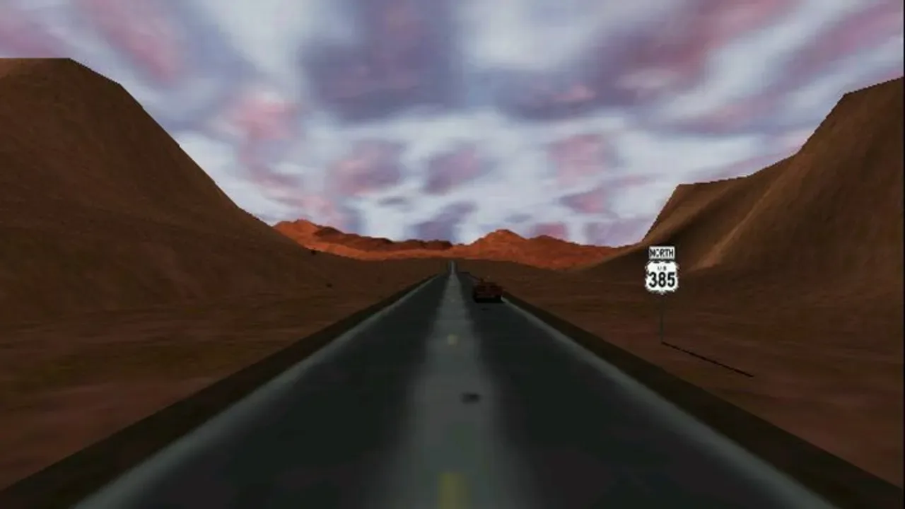 The Interstate '76 Arsenal screenshot 6