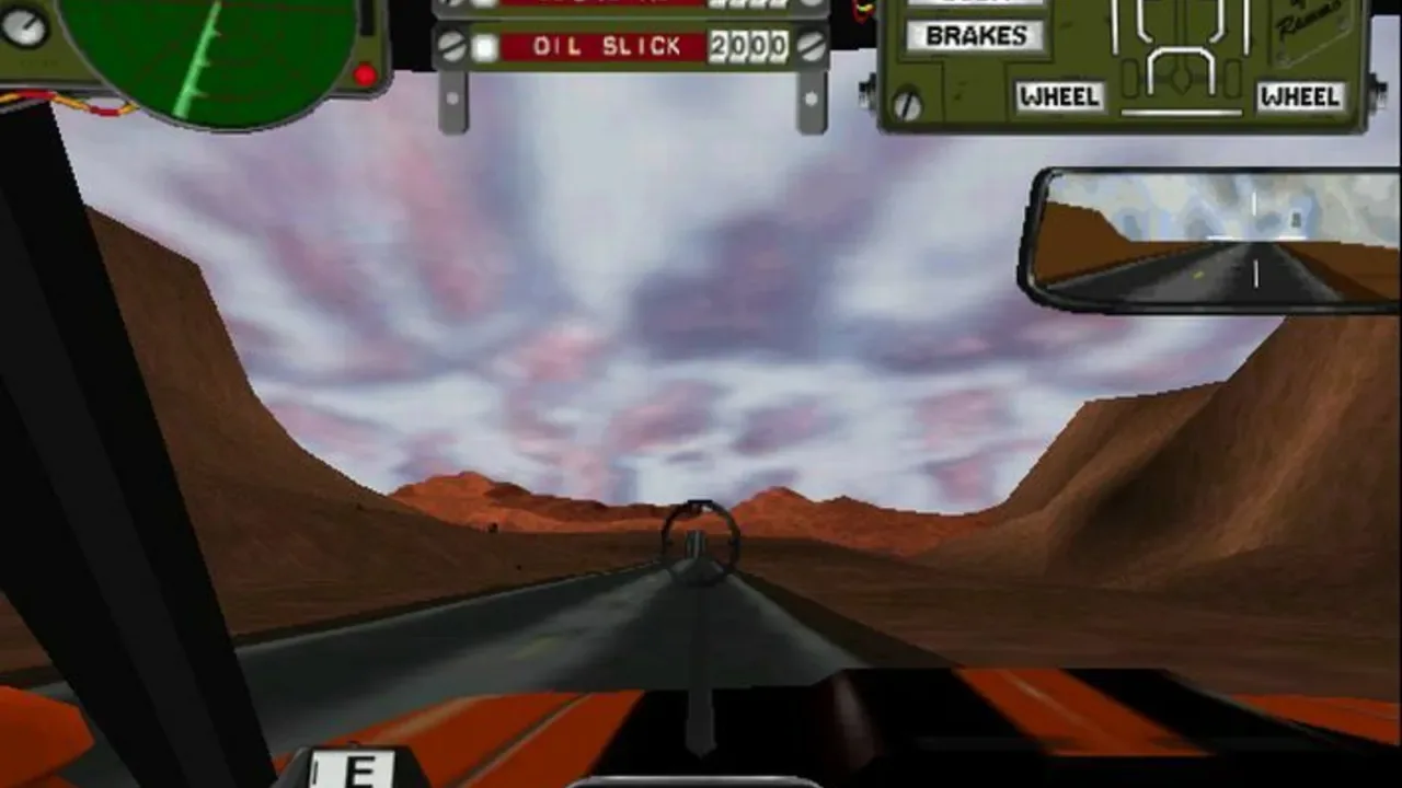 The Interstate '76 Arsenal screenshot 7