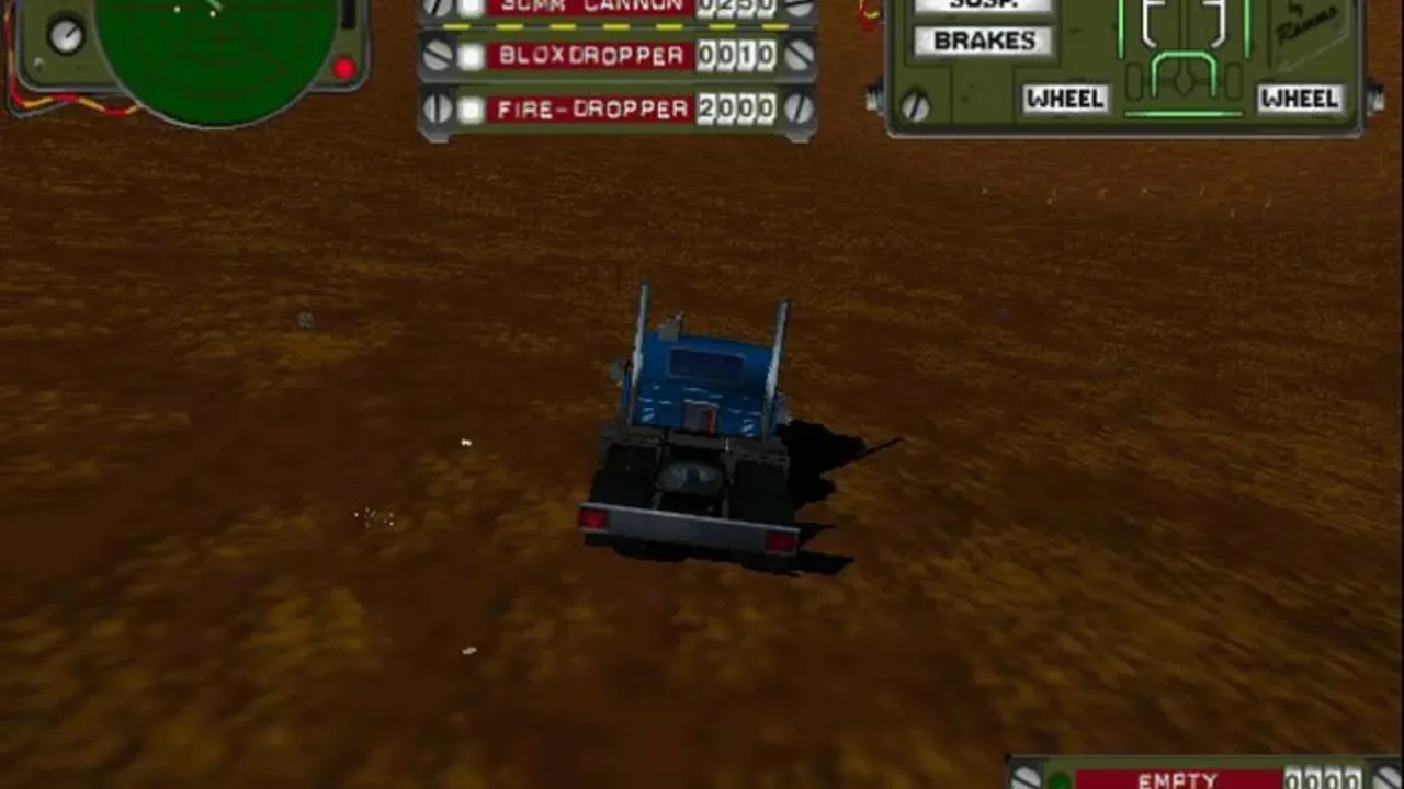 The Interstate '76 Arsenal screenshot 11
